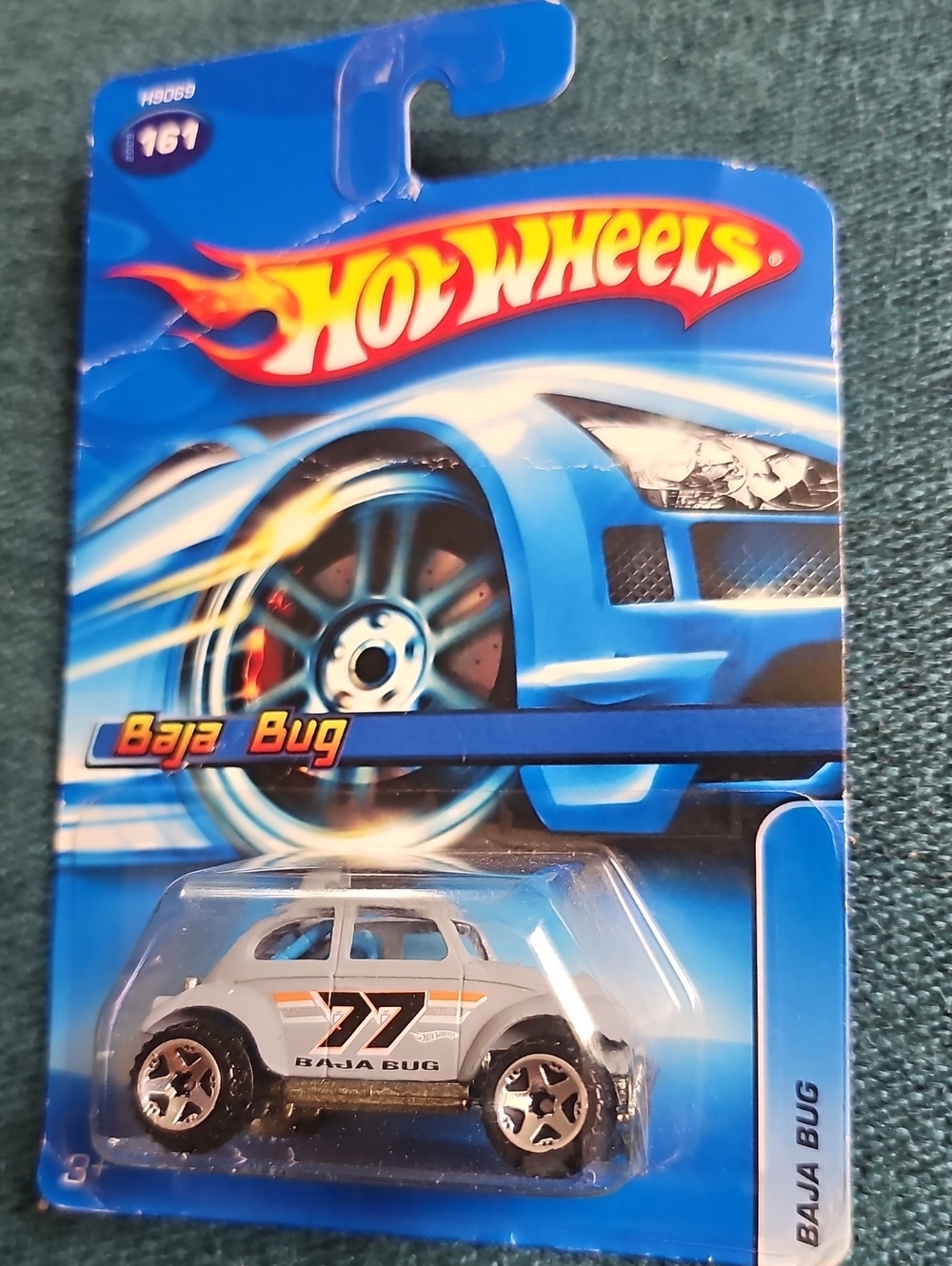 Hot Wheels Volkswagen Baja Bug #161